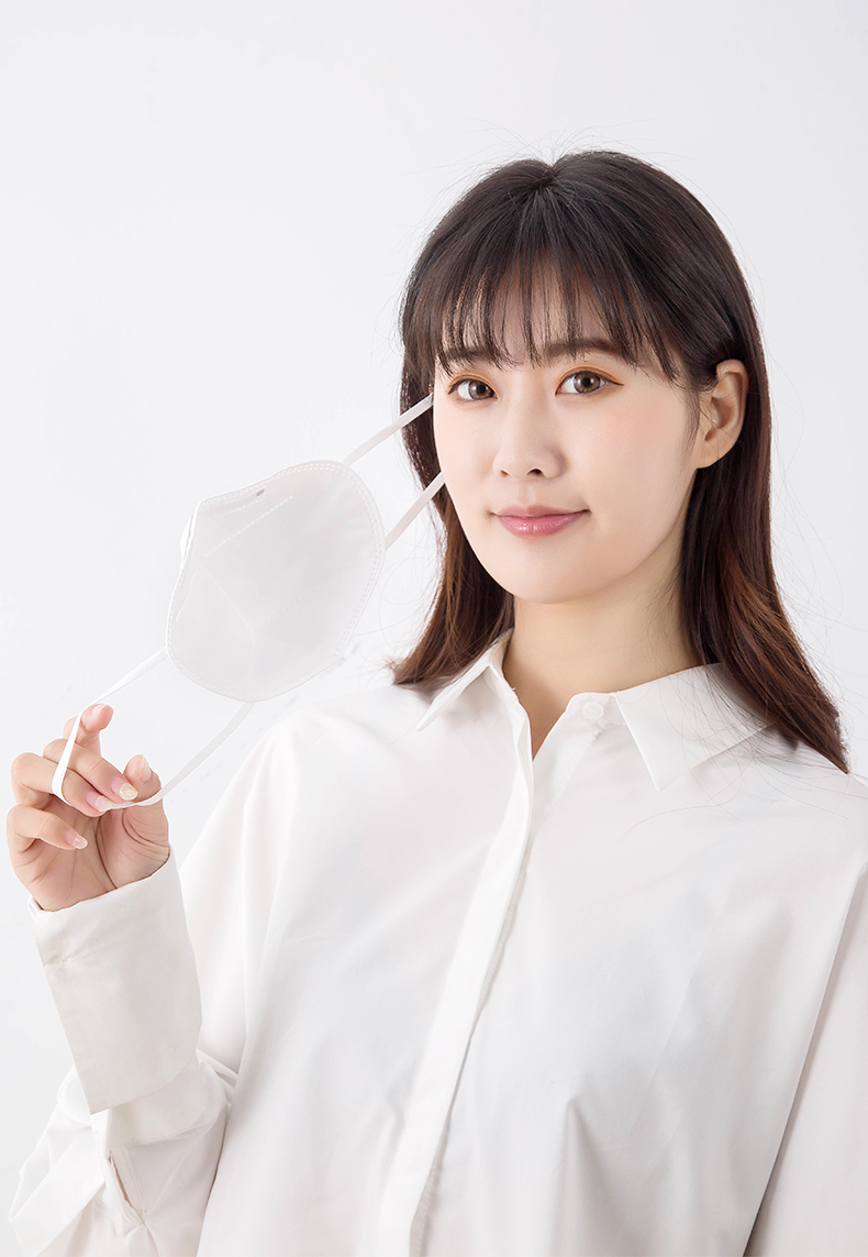 KN95级别 防病毒口罩 10只独立包装 图16