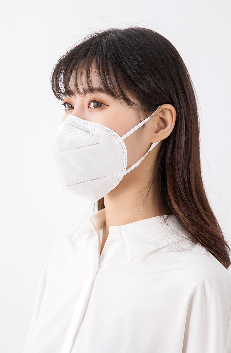 KN95级别 防病毒口罩 10只独立包装 图14