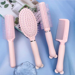 Comb for Women Special Long Hair Curly Hair Air Cushion Comb Air Bag Massage Meridian Massage Hair Curly Hair Household Portable Comb
