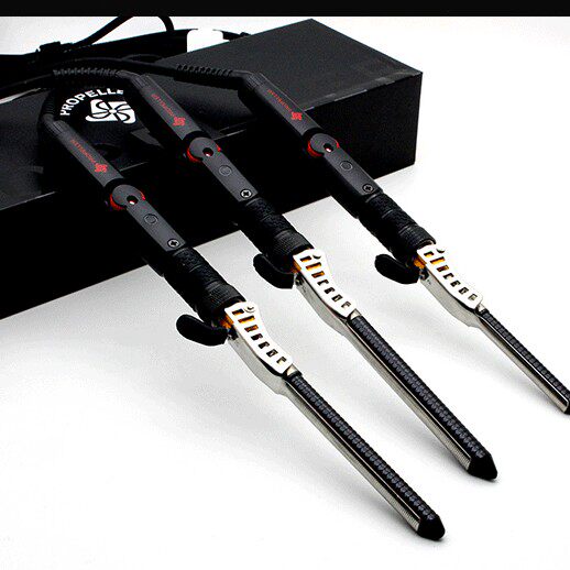 PROPELLEE Korea promoters roll out the men's hooded hair root fluffy hair with negatives volume and hair stick 4