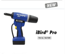 GESIPA Rivet Gun IBird Pro King Rebar Fire Bird Aerodynamic Pull Nail Gun 1567800