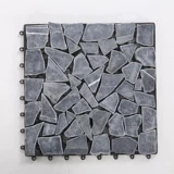 СущностьКарбонизированный антикоррозивный древесный дуплекс на открытом воздухе деревянный пол DIY балкон -терраса сад сад.