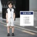 Little Boy ăn mặc Suit 2020 Summer New Childrens Armor ngắn tay Saudo Mẫu giáo Hiện Out trang phục. 