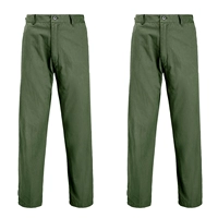 DK566 Army Green Snap [два кармана] 2 установки