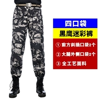 Черный орл Айсоли [четыре кармана]