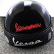 ໝວກກັນກະທົບລົດຈັກ Piaggio VESPA premium cycling half helmet ມີທຸກຂະຫນາດ ທຸກສີ ນຳເຂົ້າຈາກຫວຽດນາມ ນ້ຳໜັກເບົາ