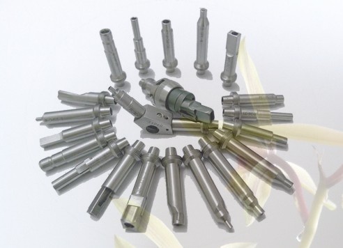 Special elbow telecom light cat end face test head various test heads for fiber end face detector