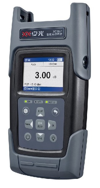 Summer light XG3551 Intelligent optical power meter for three years warranty