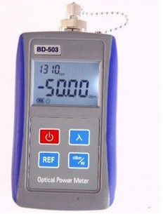 Mini-light power meter BD503