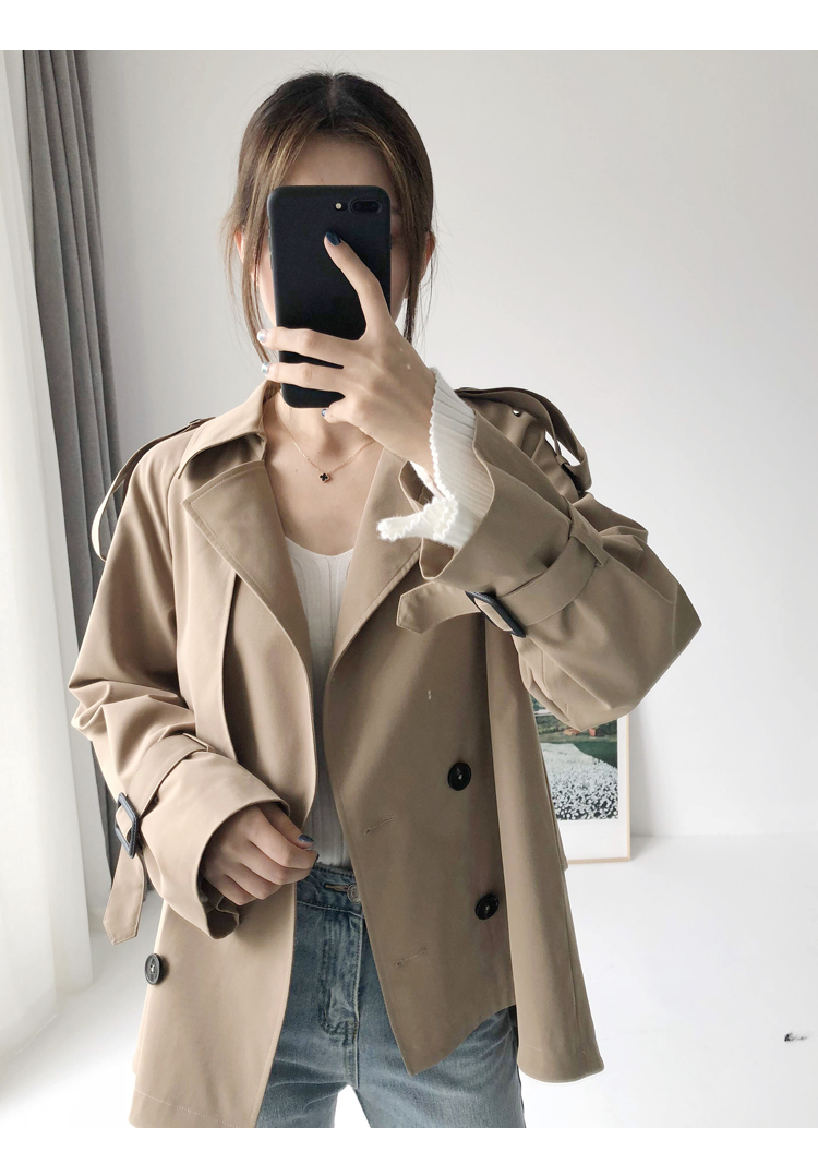 Trench pour femme en Polyester - Ref 3227486 Image 30