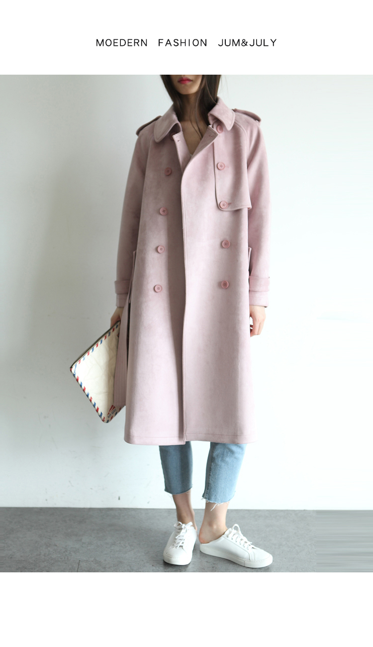 Trench pour femme en Polyester - Ref 3225674 Image 29