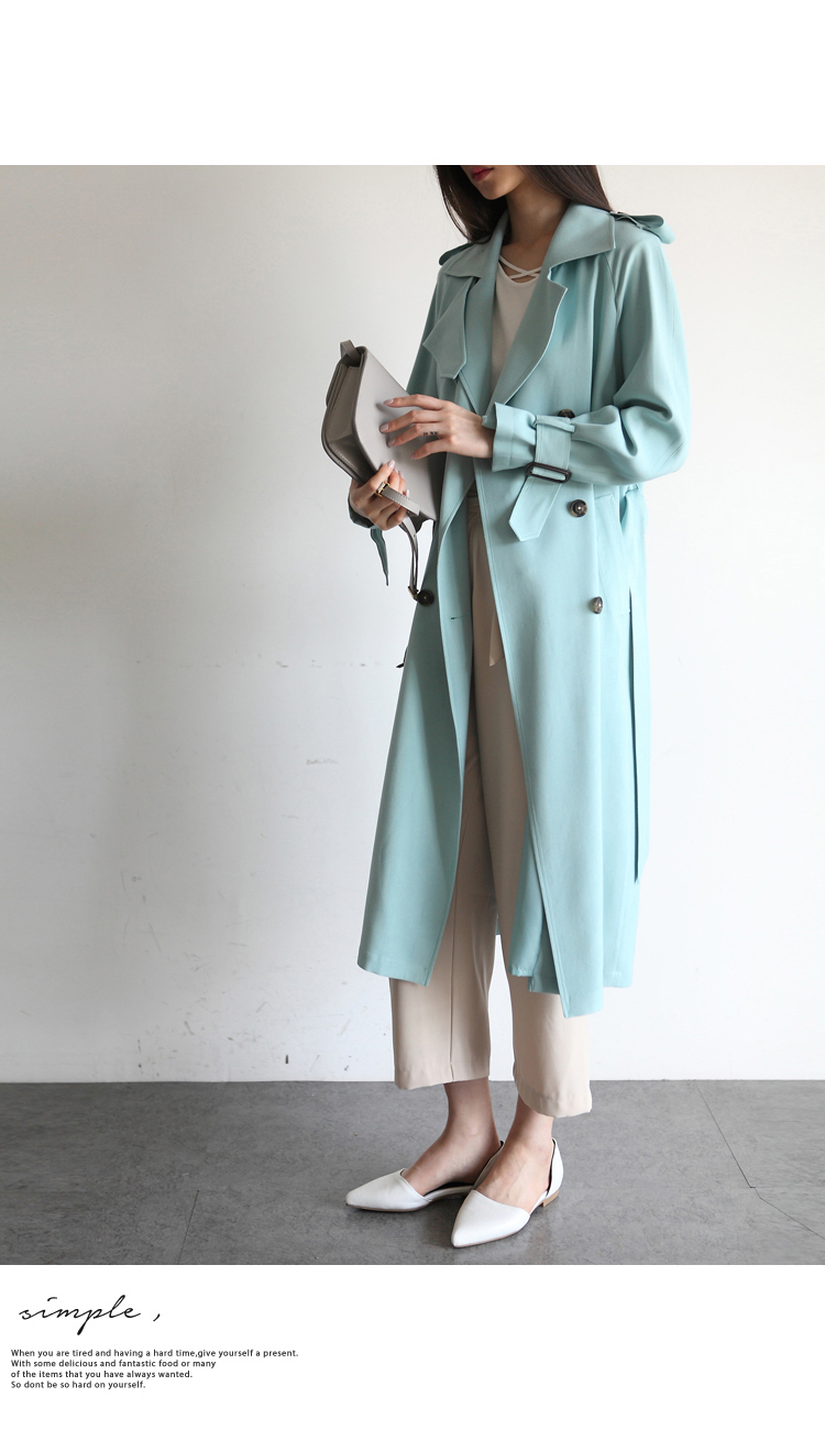 Trench pour femme en Polyester - Ref 3226538 Image 28