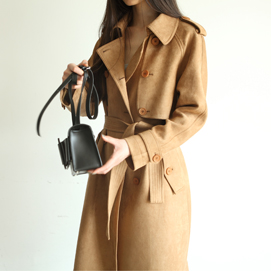 Trench pour femme en Polyester - Ref 3225674 Image 15