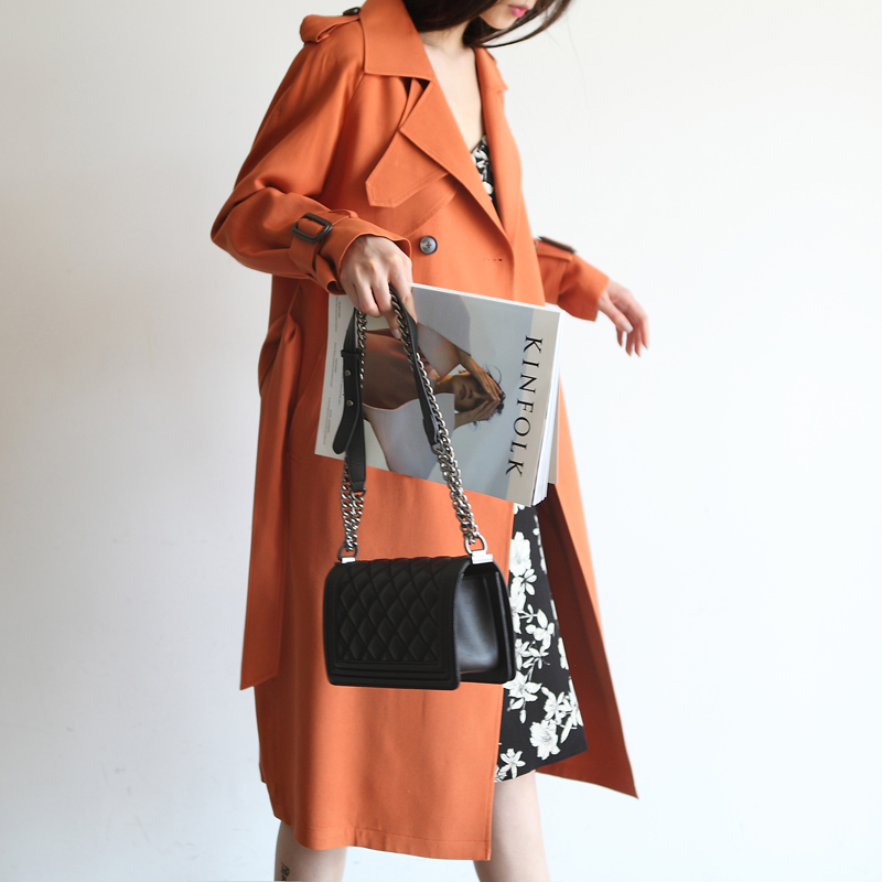 Trench pour femme en Polyester - Ref 3226538 Image 3