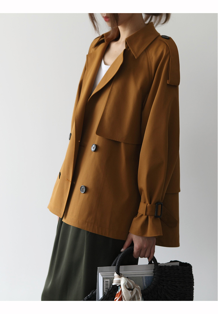 Trench pour femme en Polyester - Ref 3227486 Image 25