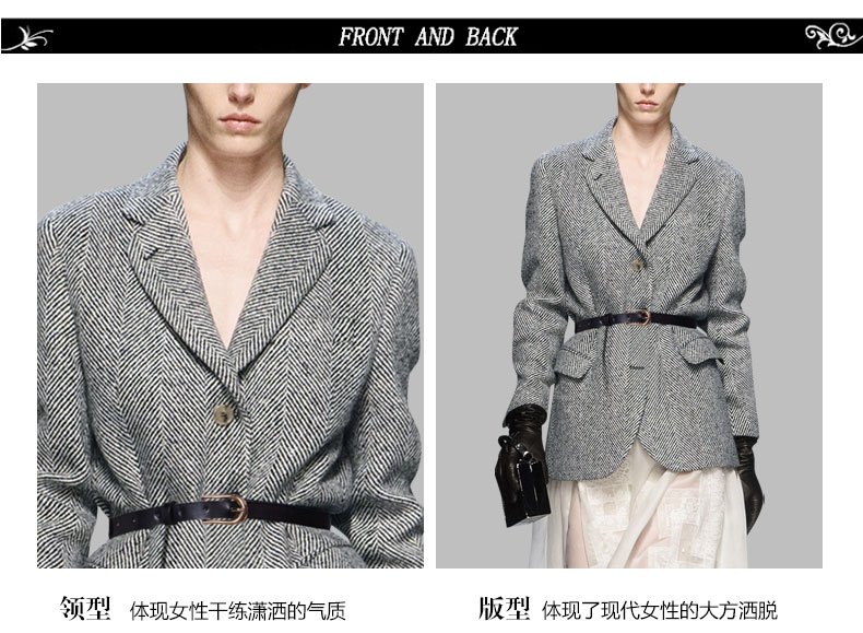 Veste pour femme - Ref 3219051 Image 9