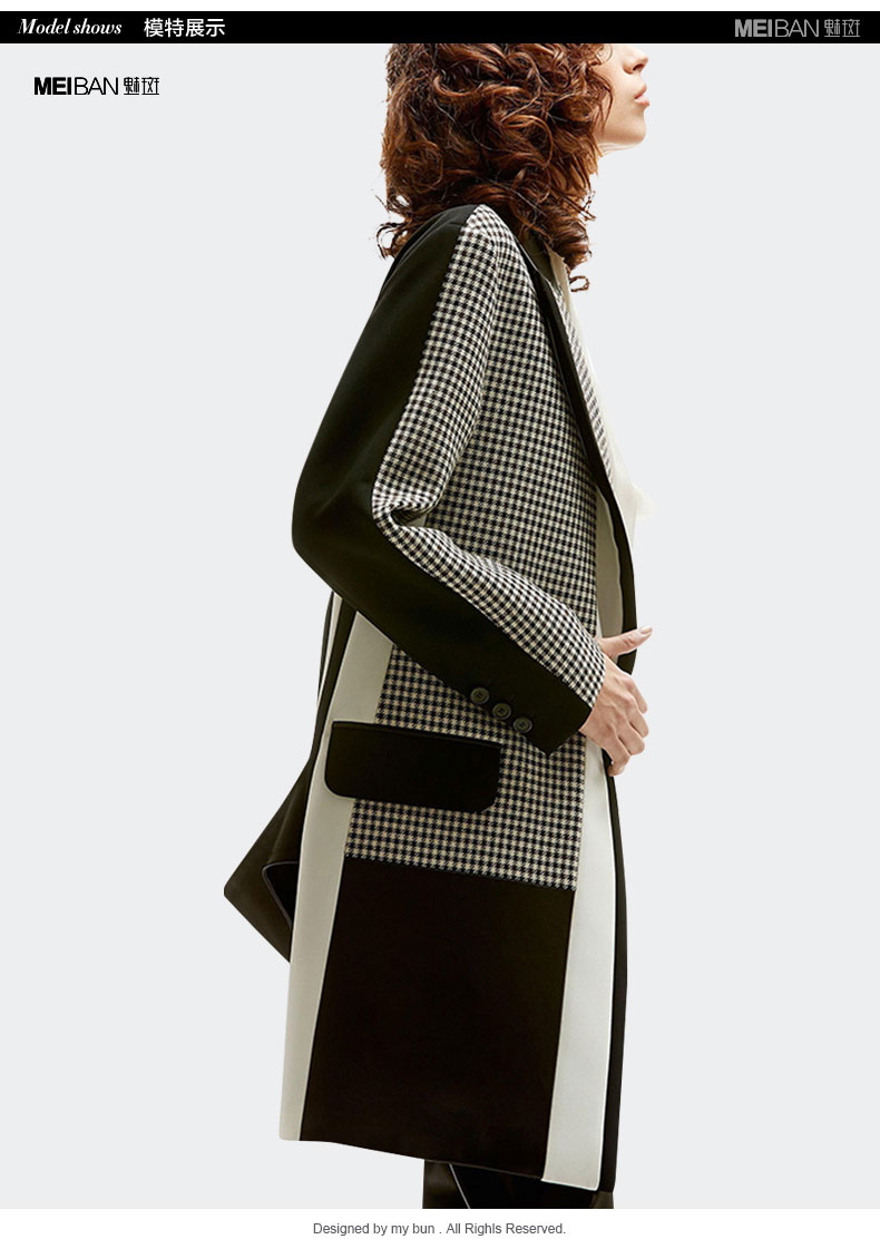 Veste pour femme BUN  CHARME en Polyester - Ref 3217809 Image 20