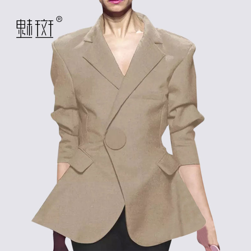 Veste pour femme BUN  CHARME en Polyester - Ref 3220745 Image 1