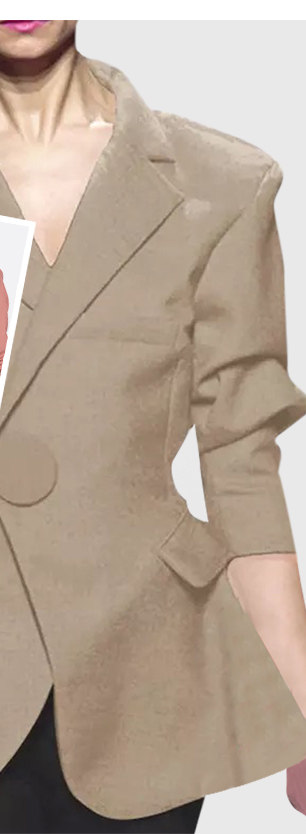 Veste pour femme BUN  CHARME en Polyester - Ref 3220745 Image 13