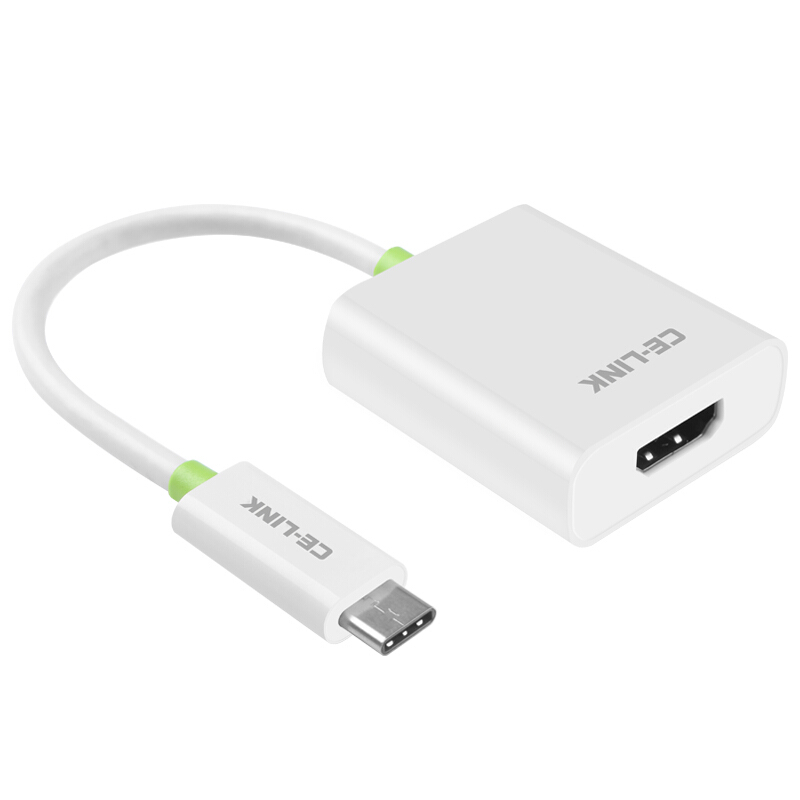 CE-LINK 1099 Type-C-to-HDMI converter accessories USB-C3 1 turn HDMI connector
