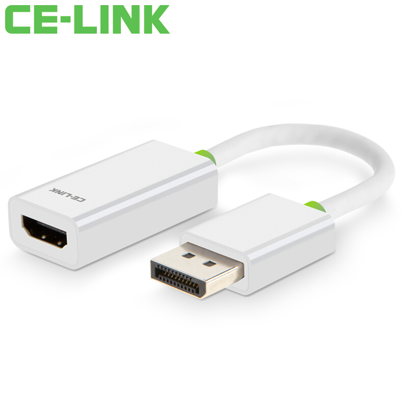 CE-LINK 4065 DP to HDMI Converter Converter Standard DisplayPort to HDMI Converter Converter