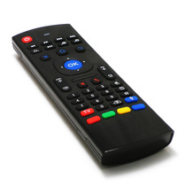 Wireless air flying mouse mx3-m Smart TV infrared remote control somatosensory mini wireless keyboard and mouse box universal