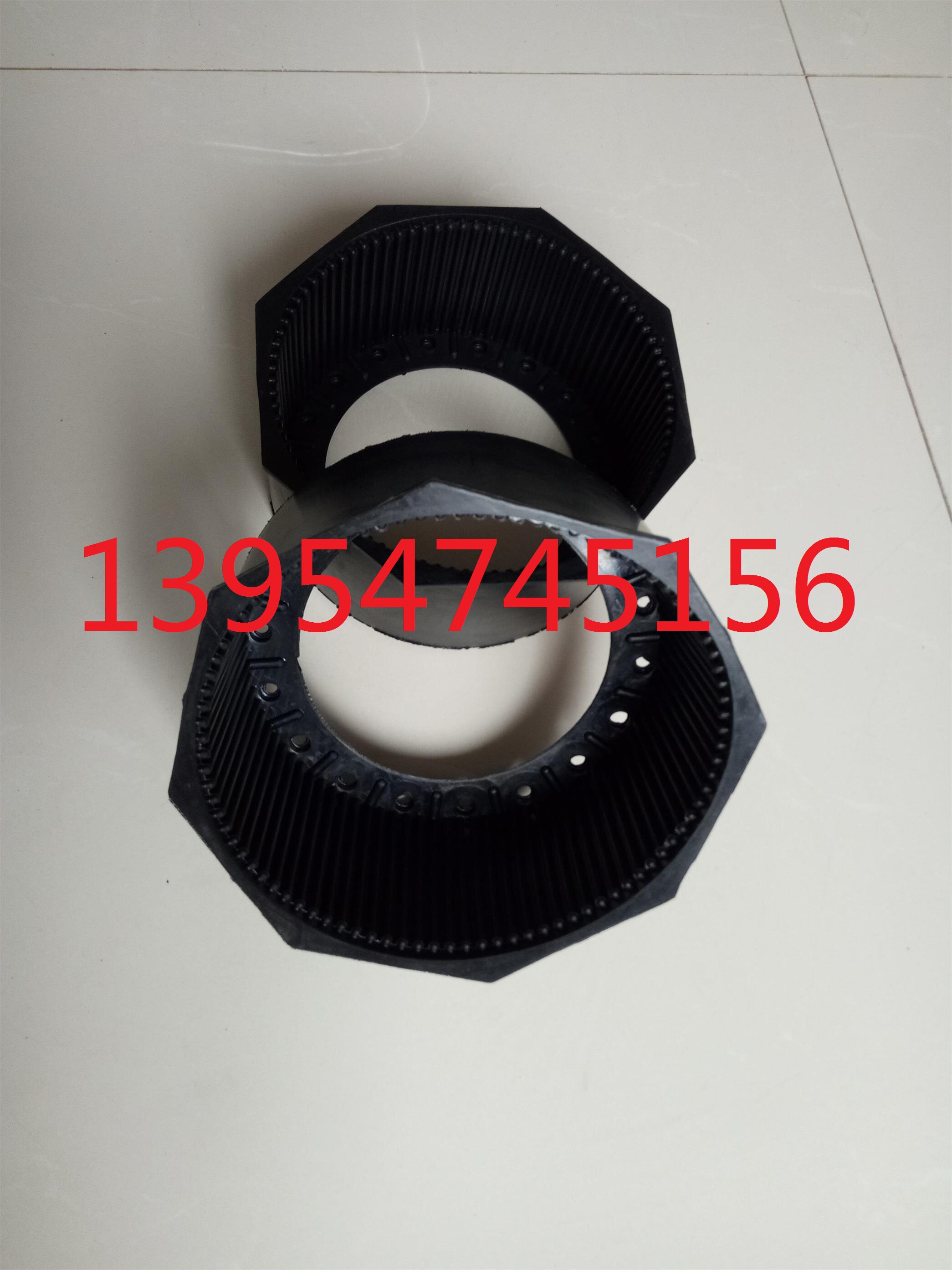 Aluminum alloy diving bottle base For diving gas cylinder base