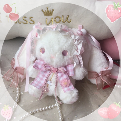 taobao agent Genuine cute doll, backpack, Lolita style