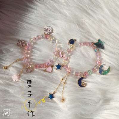 taobao agent Genuine accessory, bracelet, Lolita style