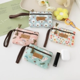 Маленький кошелек, монеты, водоотталкивающая защитная сумка, картхолдер, небольшая сумка