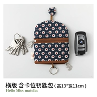 【Большой】 синий дно маленькая клубника