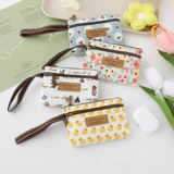 Маленький кошелек, монеты, водоотталкивающая защитная сумка, картхолдер, небольшая сумка