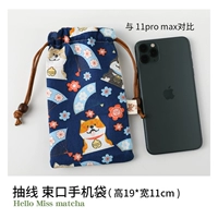 Темно -синий и ветровый собак