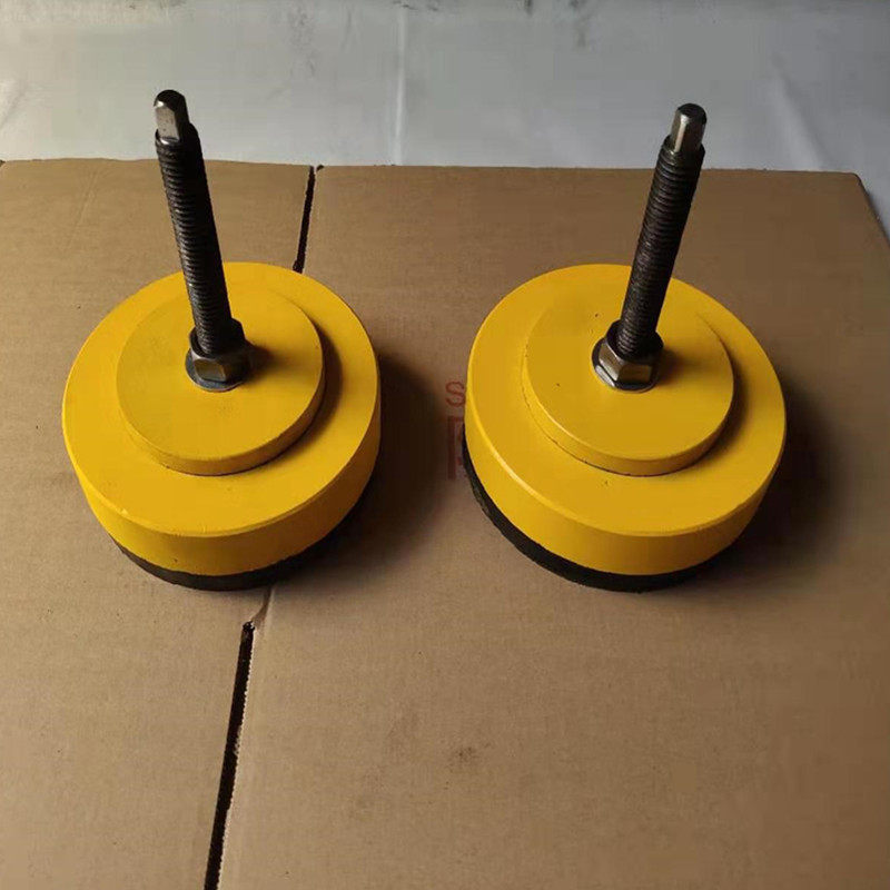 湖南直田顶杆机床减震防震垫脚垫铁：机床稳定新神器！✨