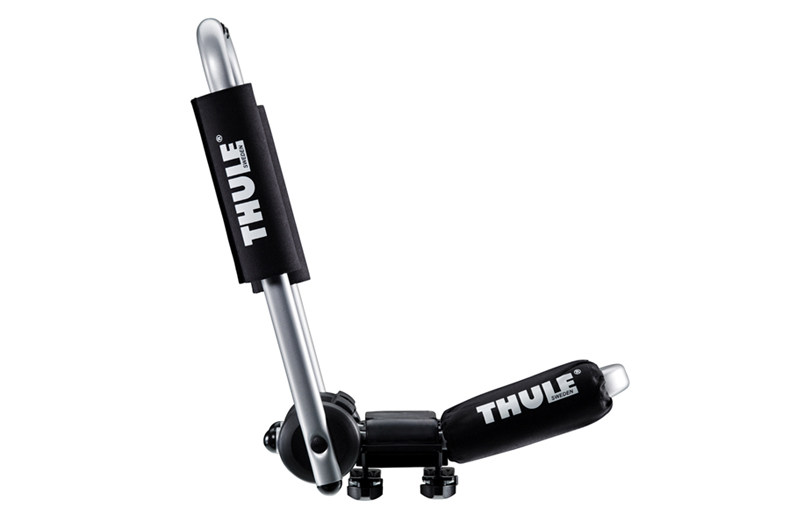 Sweden THULE car supplies Thule Hull-a-Port Pro boat harbor 837 kayak bracket