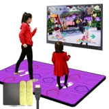 Беспроводная танцующая одежда для йоги для двоих, спортивный танцующий степпер, человеческий датчик, для бега, семейный стиль