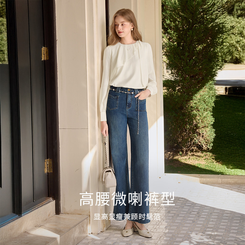 摩登舞蹈裤女款选哪一款最合适？2025春夏专业交谊舞四季高腰显瘦裤推荐