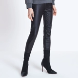 季候风 Эластичные дизайнерские штаны с молнией