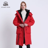 季候风 Лонгслив, дизайнерский пуховик на липучке, на шнурках