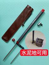 Ichimokuha multifunctional one-piece conveniently insert aluminum alloy fishing rod fishing bracket fishing gear fishing bracket pole