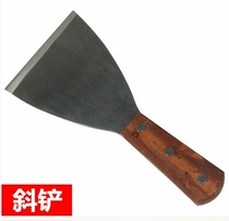 Yipinxiang 902 oblique shovel Chocolate shovel Stainless steel steak food shovel Platen shovel Hand grab cake shovel Baking shovel