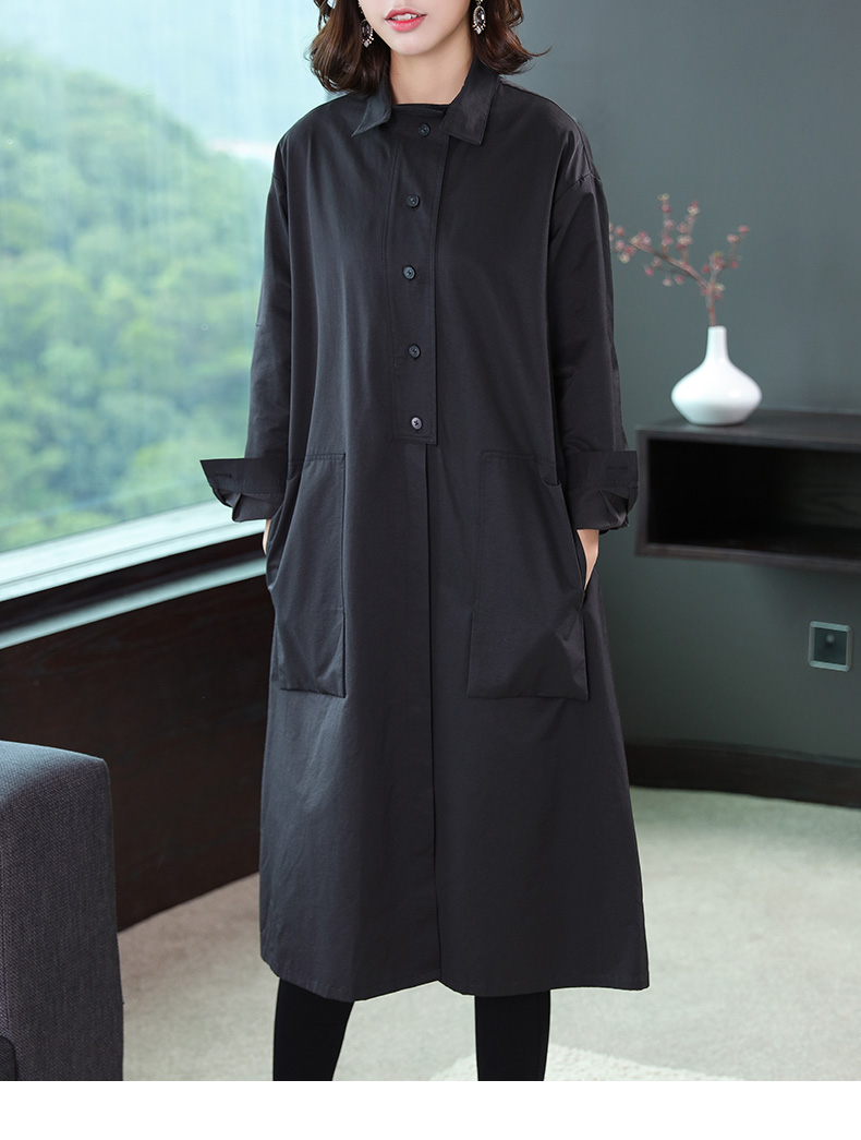 Trench pour femme DADA YUGA en Polyester - Ref 3227403 Image 19