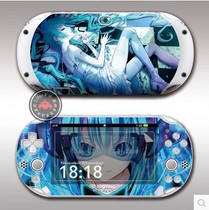 PSV2000 Model Sticker Hatred Yin Future PSVITA Sticker Pain Color Sticker Sticker