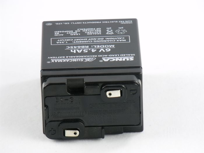 Аккумулятор Для Фонарика 4v Купить