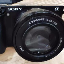 Second-hand Sony ILCE-6000L 16-50 mirrorless camera