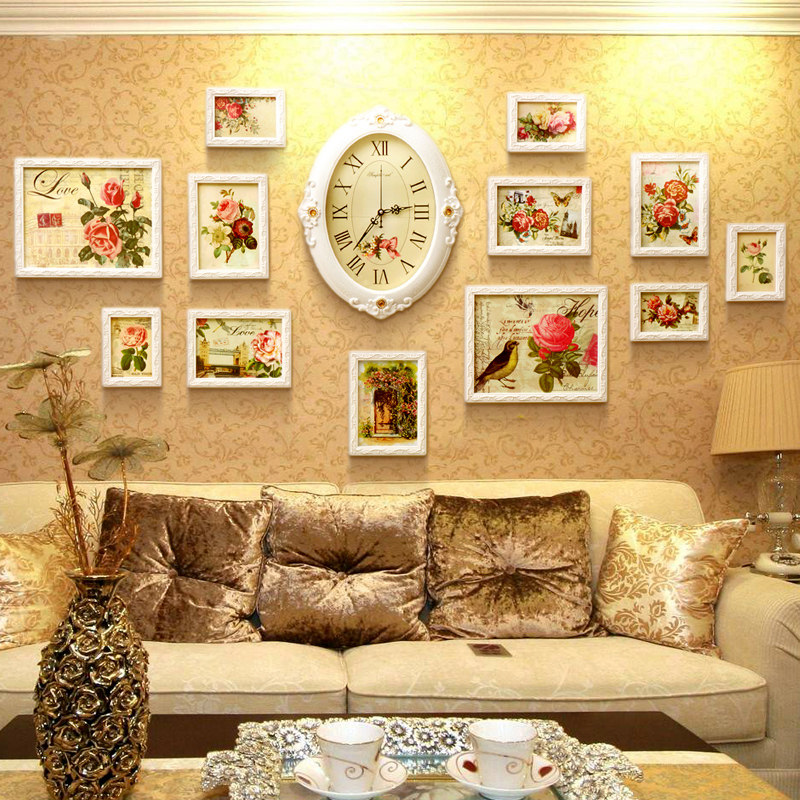 ɭͼ����Ƭǽ����ŷʽ���ZPQ016��Ƭǽ�ӱ�