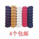 Spiral safety door handle cover room door handle anti-collision cover handle door pad anti-static child safety products