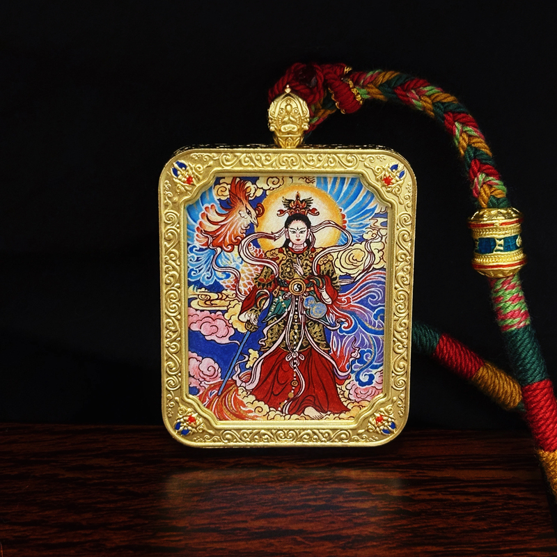 【Ye Bofan】Dao-Ka Hand-Drawn Illustration