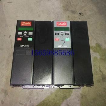 ການຕໍ່ລອງລາຄາ Danfoss inverter VLT2900 VLT2975PT4B20 7.5KW 380V ການຕໍ່ລອງຈຸດທາງດ້ານຮ່າງກາຍ