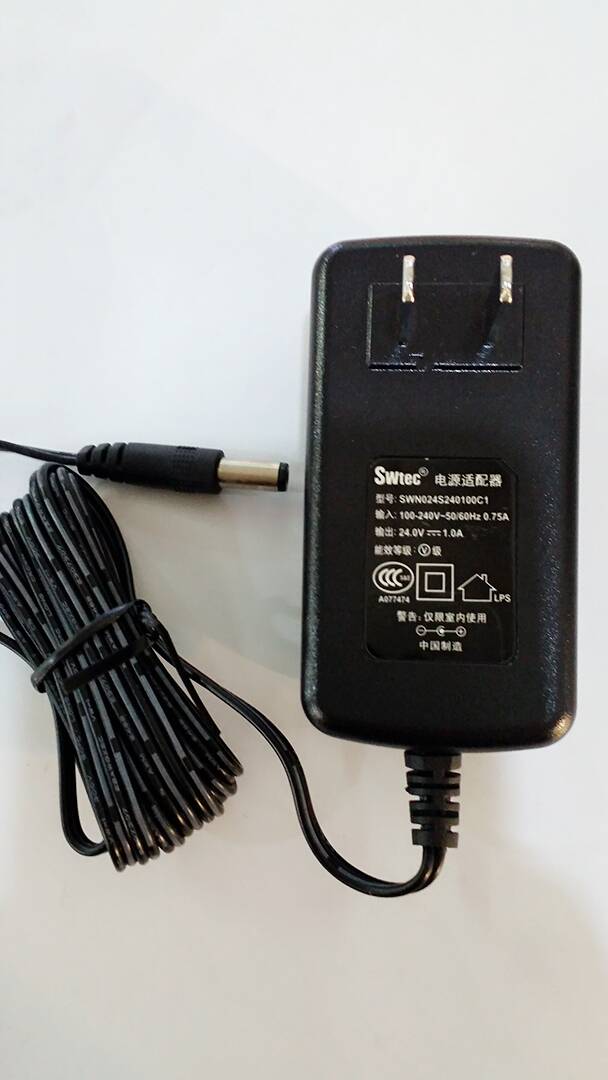 Sale direct original 24V1A AC-DC 24V1000MA adapter charger multi-purpose power supply